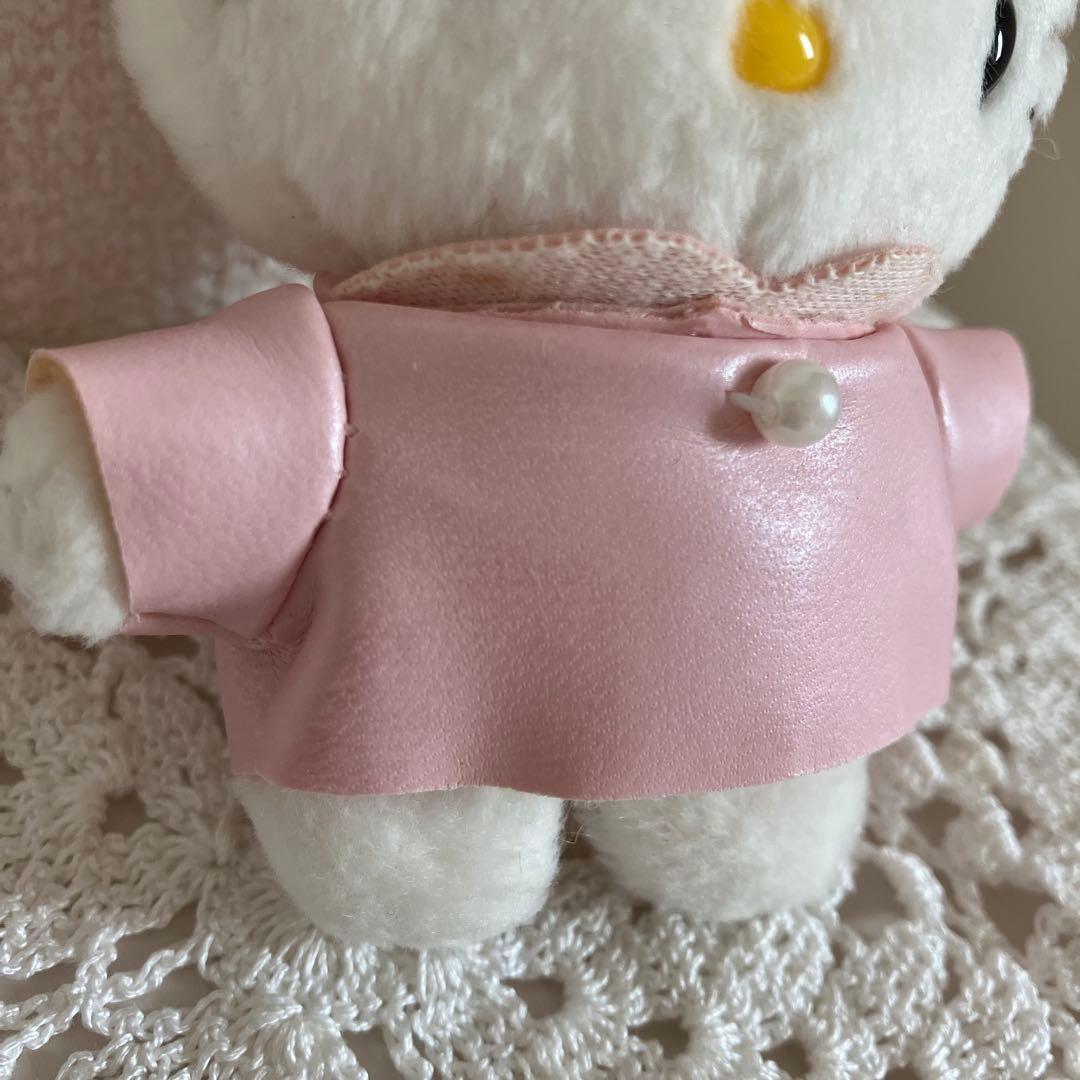 ❤︎ハローキティ❤︎ 希少1997年キルトマスコット
