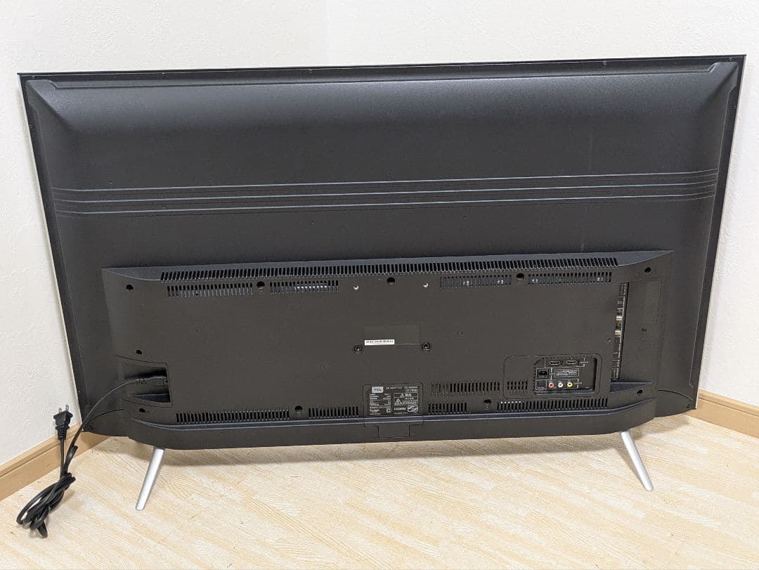 超美品 TCL 43D2900F 43インチ 液晶テレビ 43型