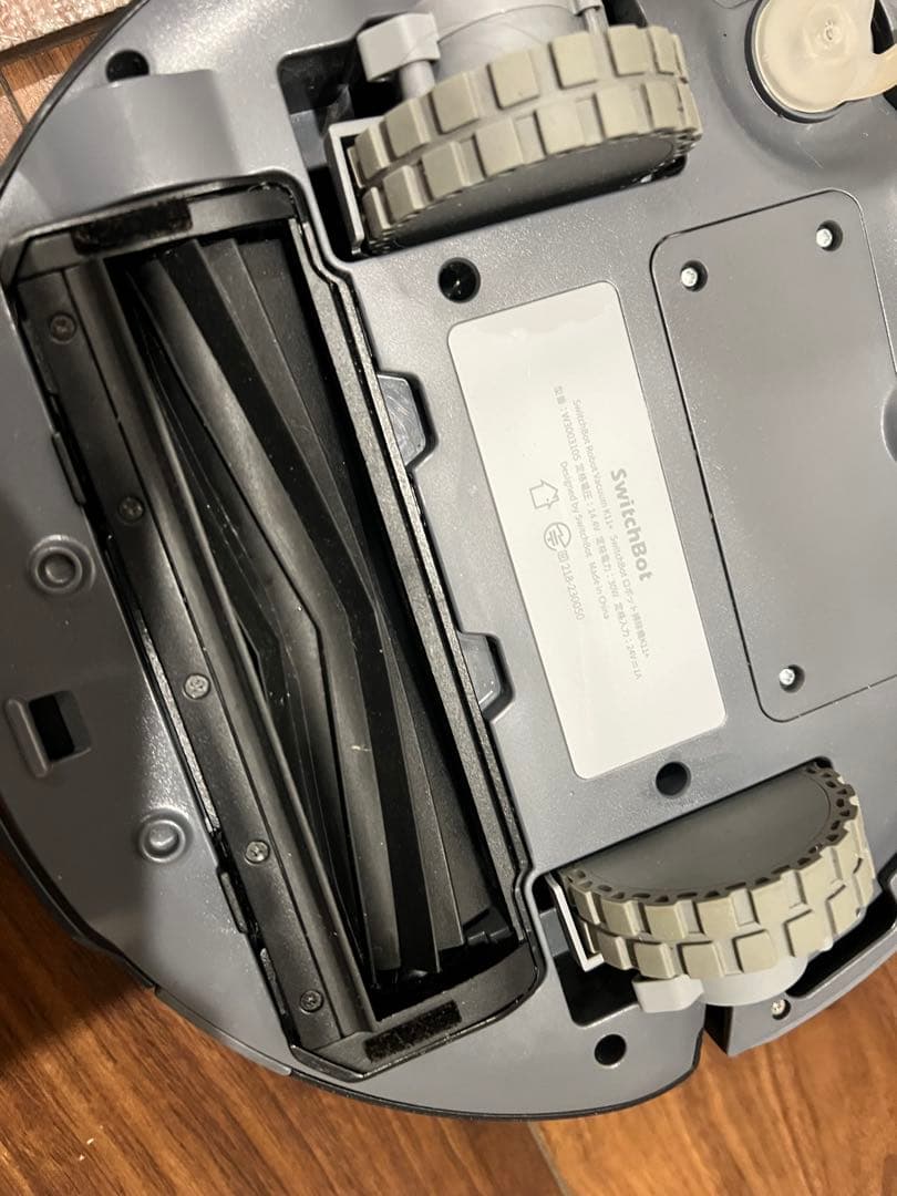 SmartBot ロボット掃除機 K11＋