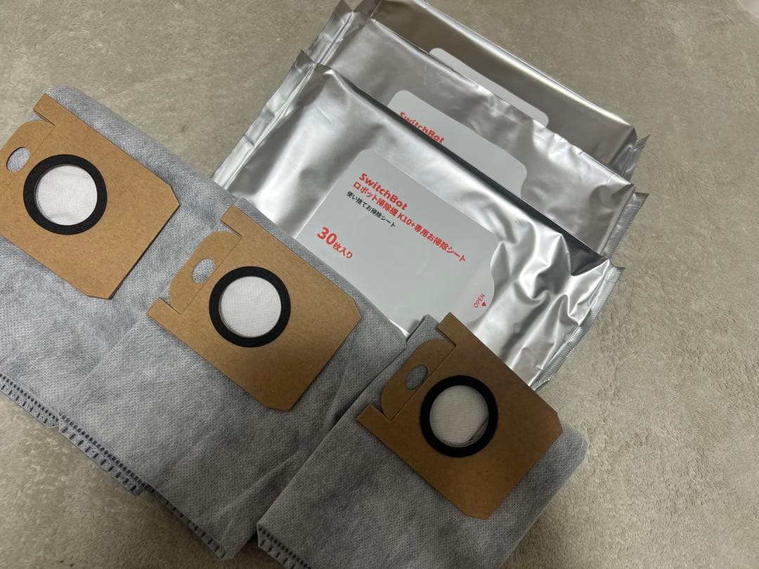 SmartBot ロボット掃除機 K11＋