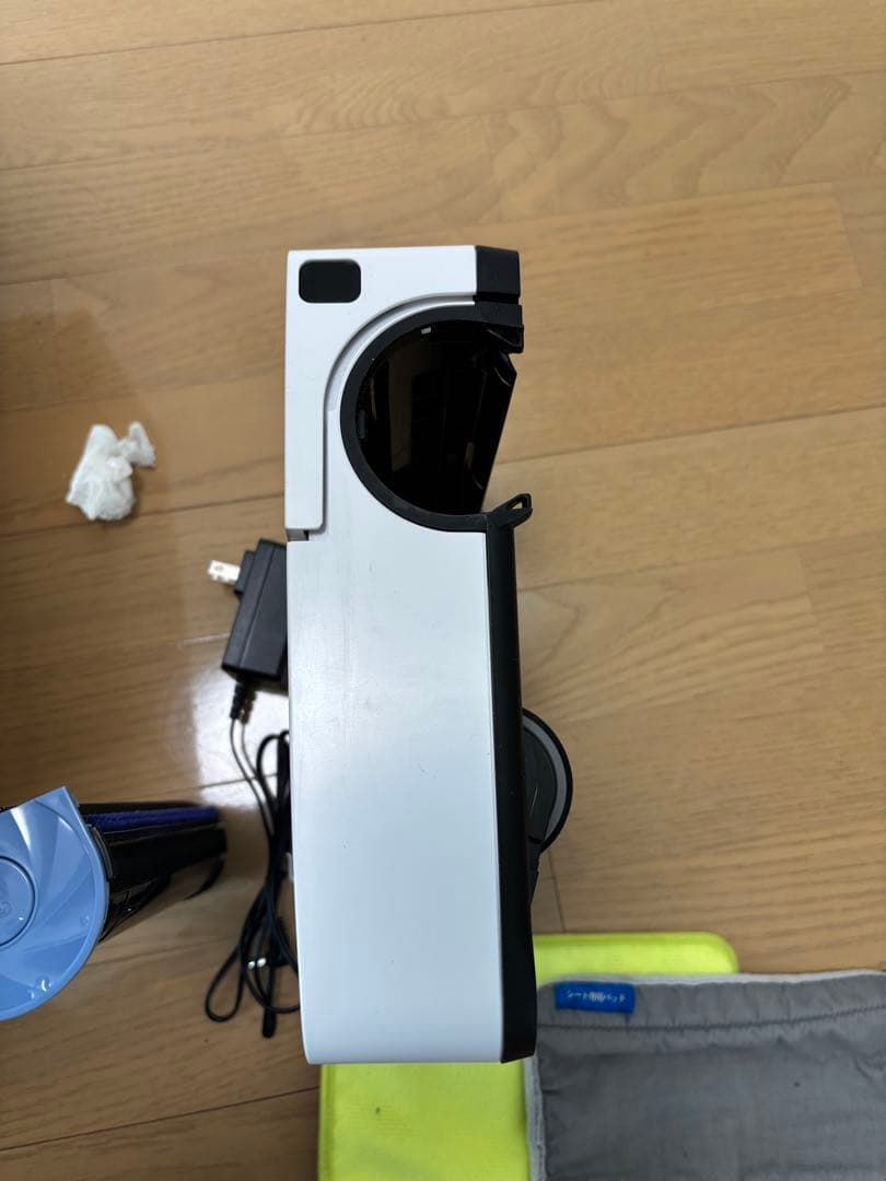 Panasonic MC-RM10床拭きロボット 水拭き ローラン Rollan