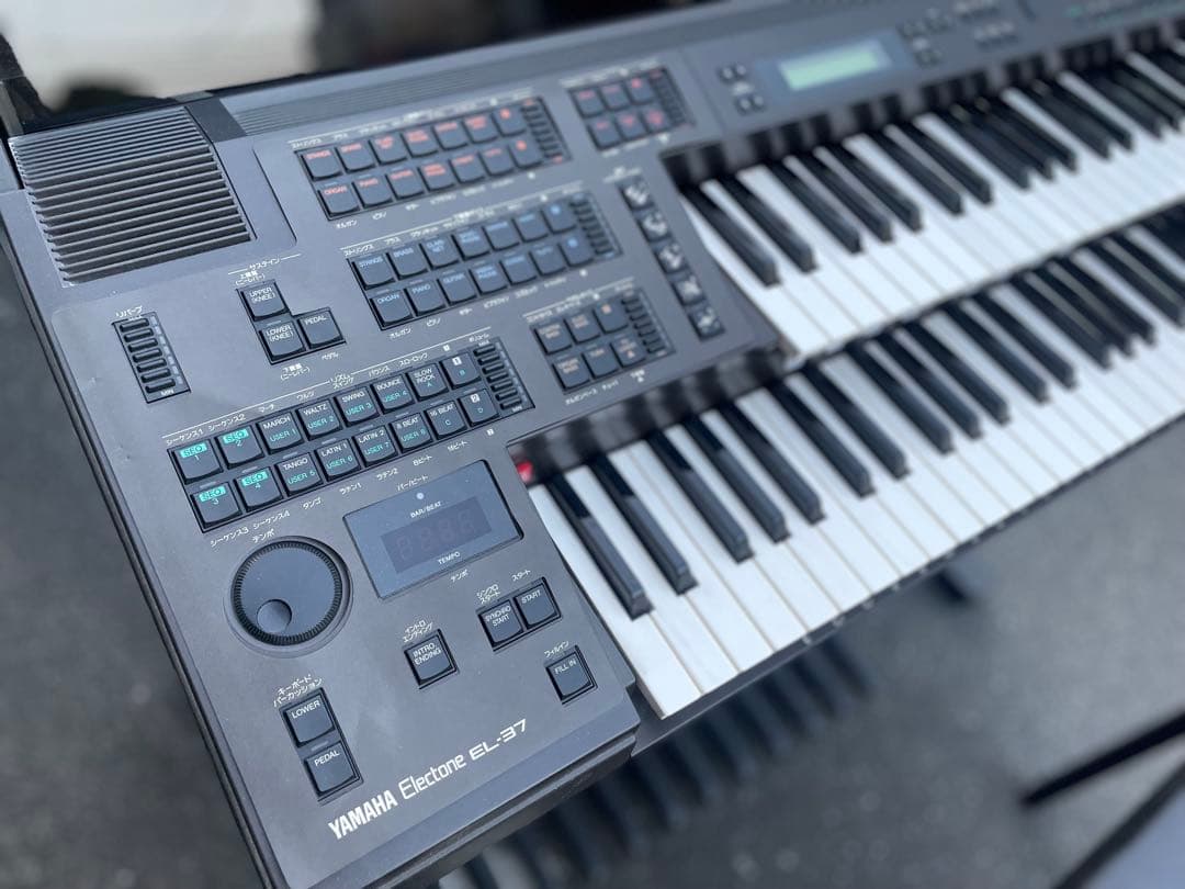 引き取り値引き有【94年式】YAMAHA ELECTONE®⭐︎エレクトーンピアノ