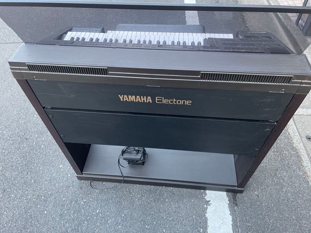 引き取り値引き有【94年式】YAMAHA ELECTONE®⭐︎エレクトーンピアノ
