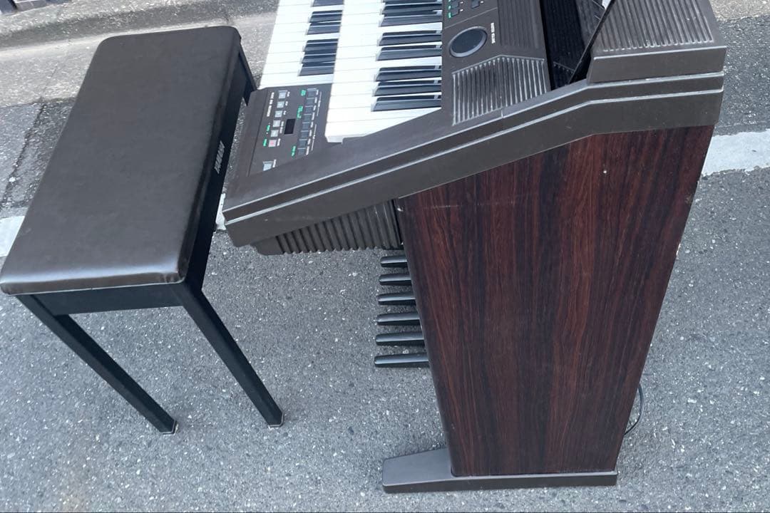 引き取り値引き有【94年式】YAMAHA ELECTONE®⭐︎エレクトーンピアノ