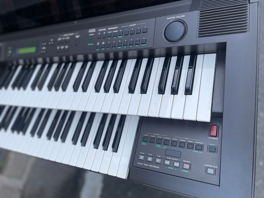引き取り値引き有【94年式】YAMAHA ELECTONE®⭐︎エレクトーンピアノ