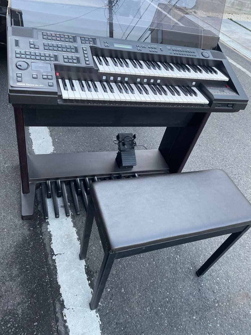引き取り値引き有【94年式】YAMAHA ELECTONE®⭐︎エレクトーンピアノ
