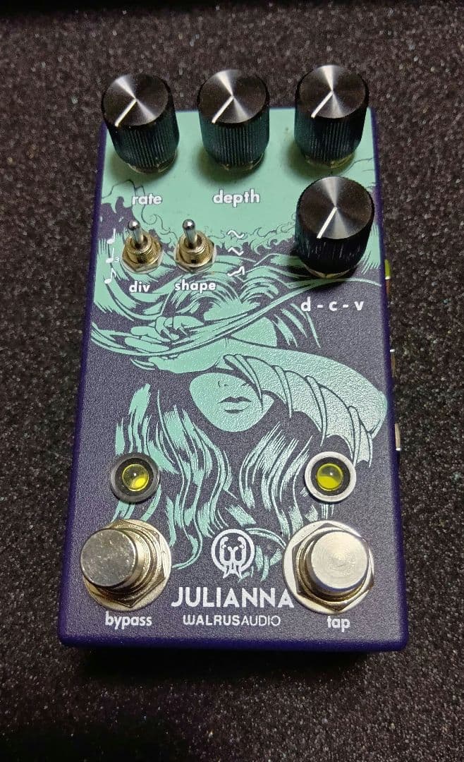 WALRUS AUDIO JULIANNA ステレオコーラス