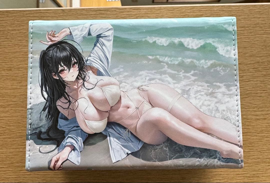 大鳳 水着Ver. A賞 デッキケース アズールレーン