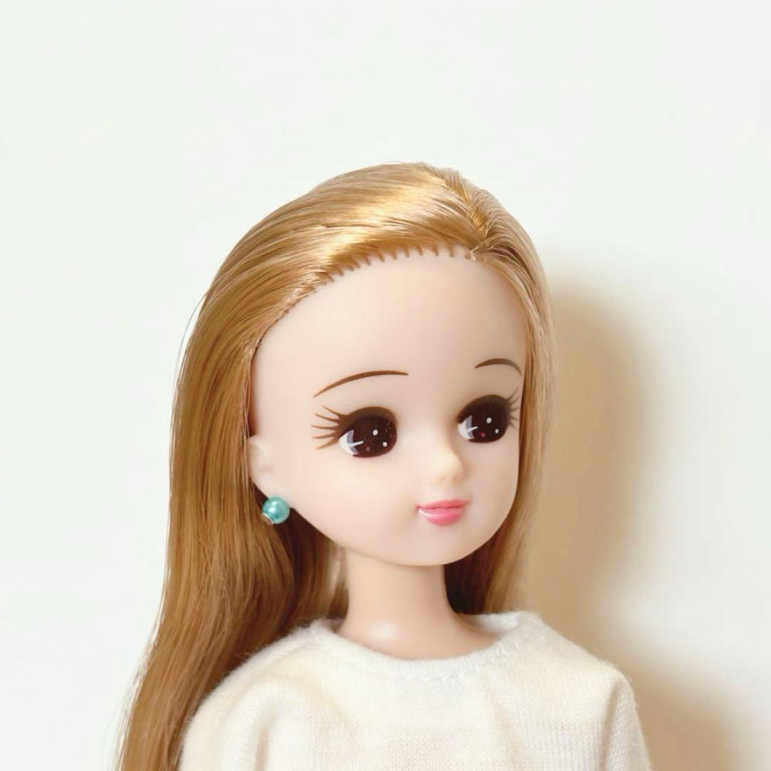 【L94】ドール用ピアス3点セット