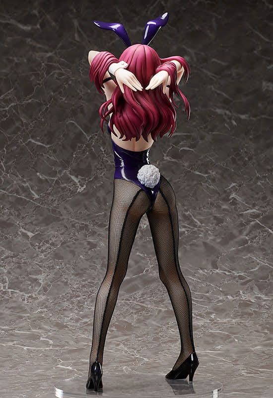 B-STYLE 食戟のソーマ 小林竜胆 バニーVer. 1/4 完成品フィギュア