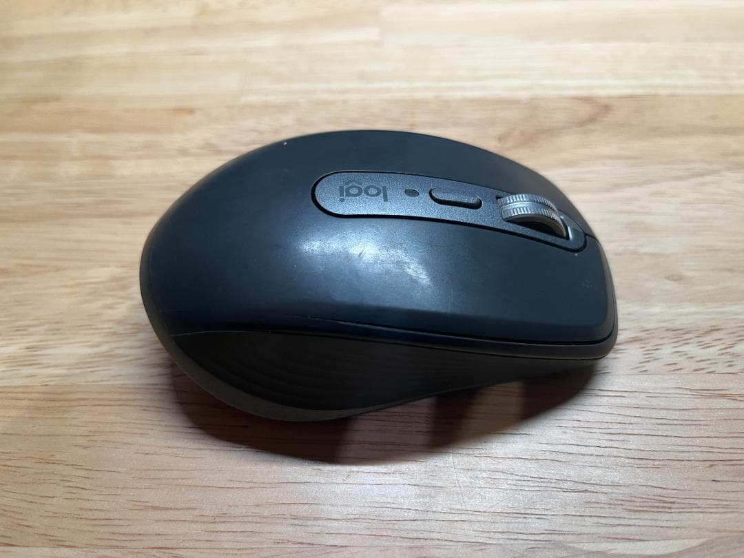 Logicool MX Anywhere 3S グラファイト