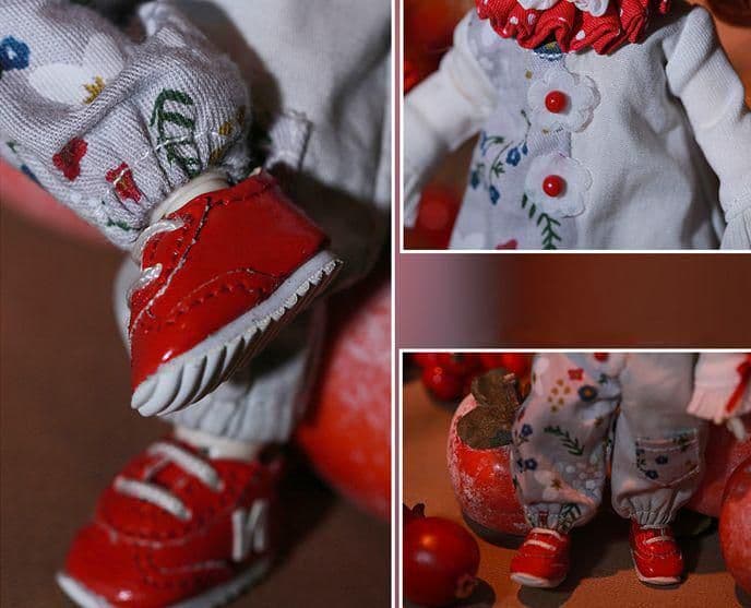 H22 BJD 1/8 ドール本体 Jon　球体関節人形 ハンドメイド