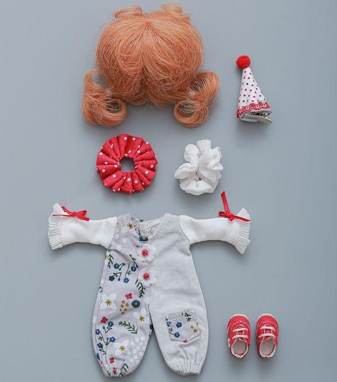 H22 BJD 1/8 ドール本体 Jon　球体関節人形 ハンドメイド