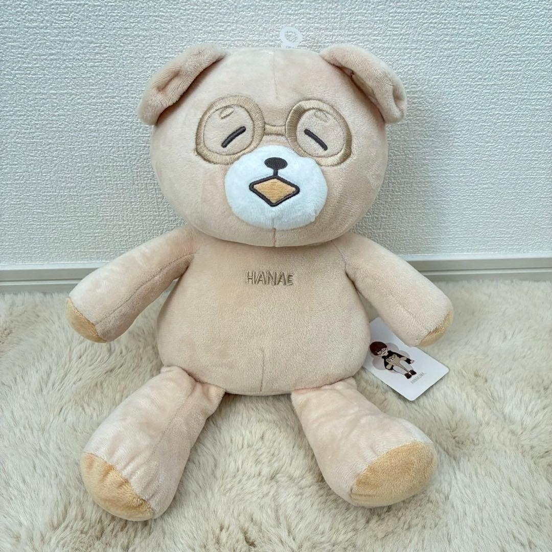 花江夏樹 花くま ヴィレッジヴァンガード 大 小