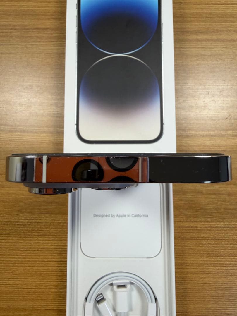 Apple iPhone 14 Pro 256GB シルバー 本体 SIMフリー