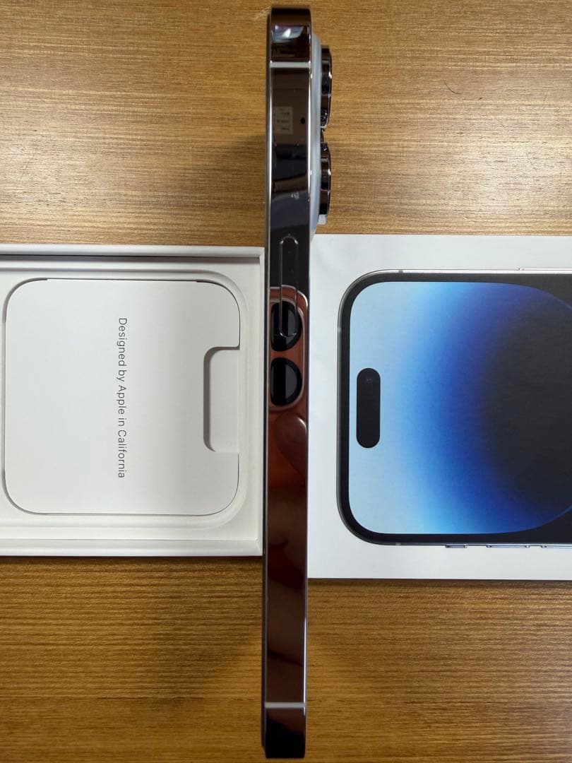 Apple iPhone 14 Pro 256GB シルバー 本体 SIMフリー