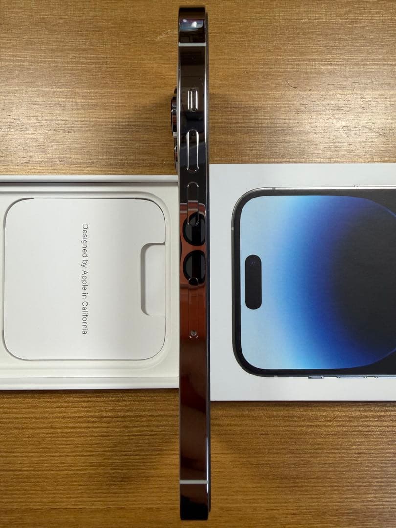 Apple iPhone 14 Pro 256GB シルバー 本体 SIMフリー