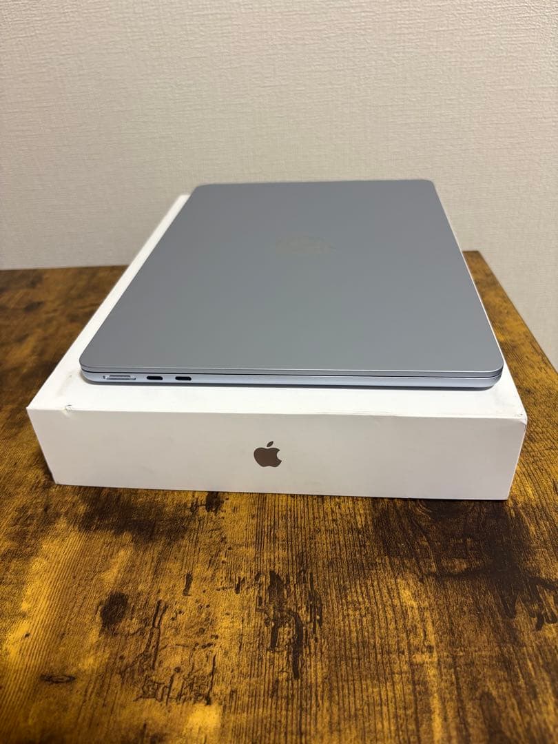 Apple MacBook Air(13インチ、m4、2025)