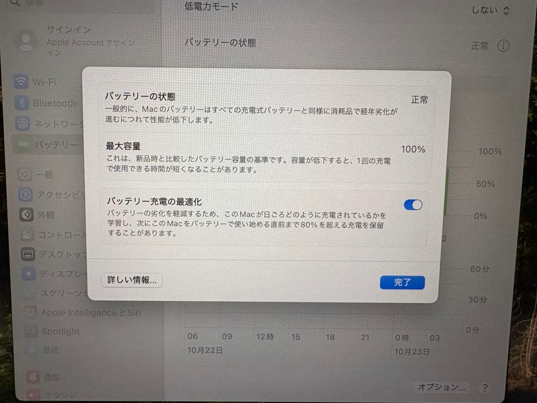 Apple MacBook Air(13インチ、m4、2025)