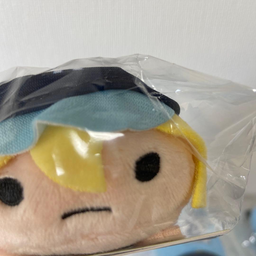 【4点】忘却バッテリー　のるキャラマスコット　要圭 清峰葉流火藤堂葵 千早瞬平