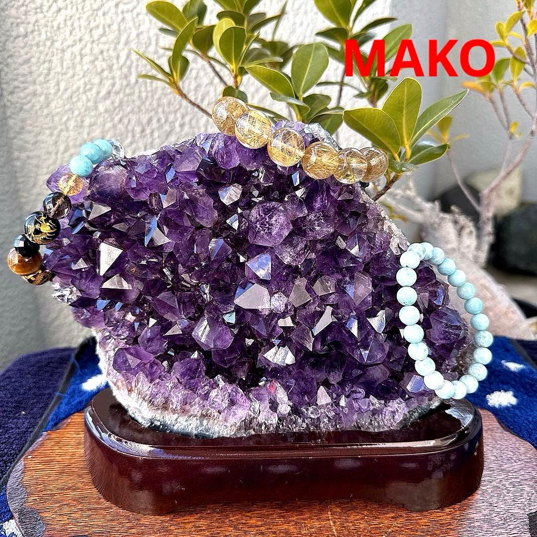 M1888☆アメジストクラスター2.2Kg☆ブラジル産☆天然石☆N60107