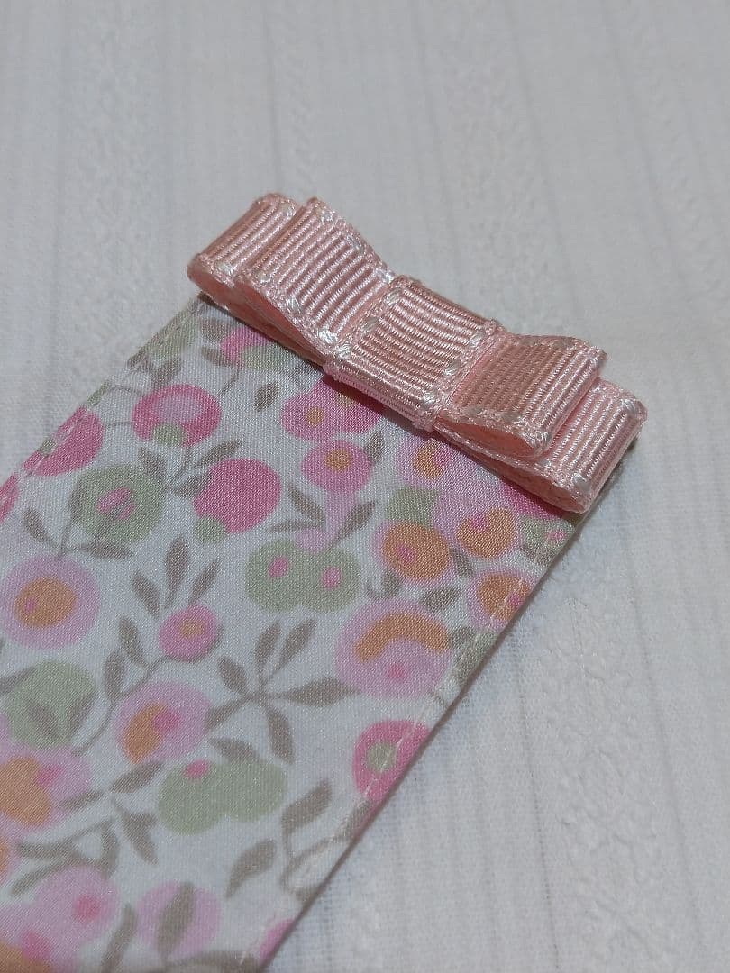 しおり　ブックマーカー❁ウィルトシャー　ハンドメイド