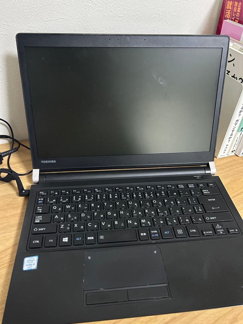 その他ノートPC本体 dynabook R73/B Core i5 / SSD256GB / 8GB