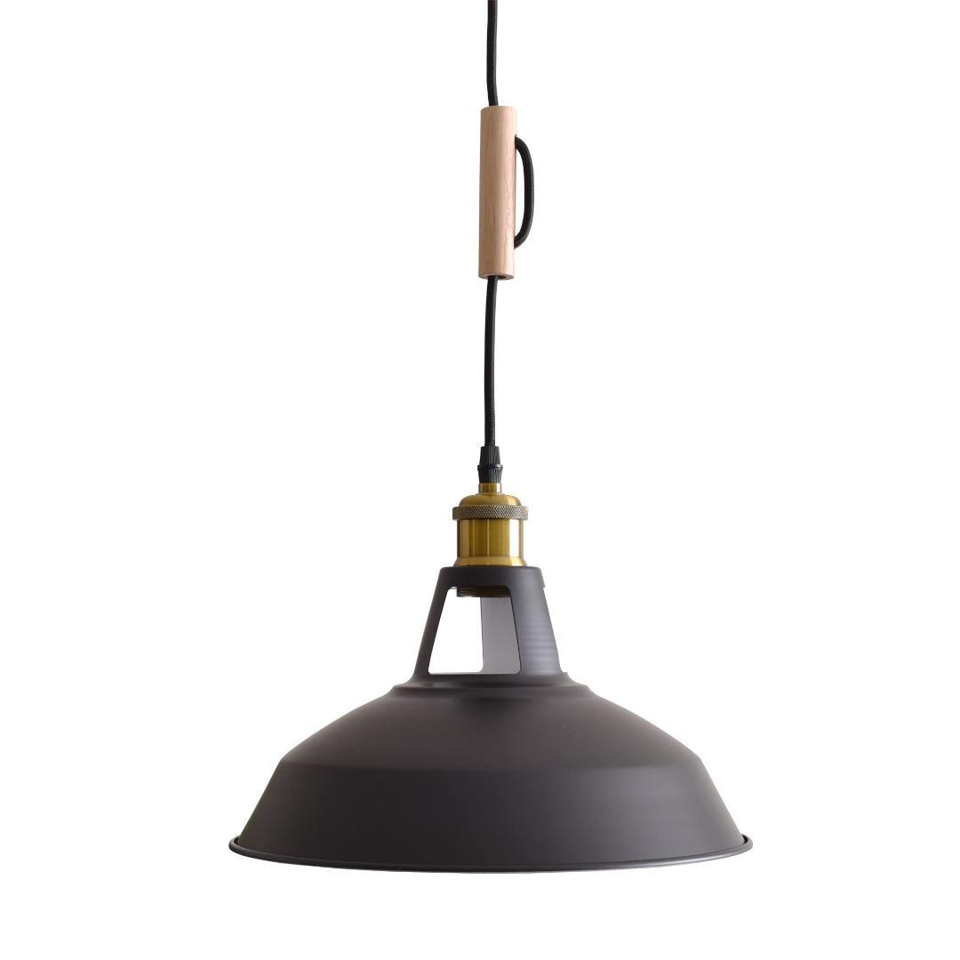 VENTOTA ペンダントライト Bene BK 本体のみ 天井照明 リビングp