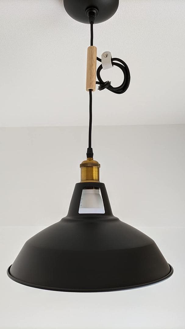 VENTOTA ペンダントライト Bene BK 本体のみ 天井照明 リビングp