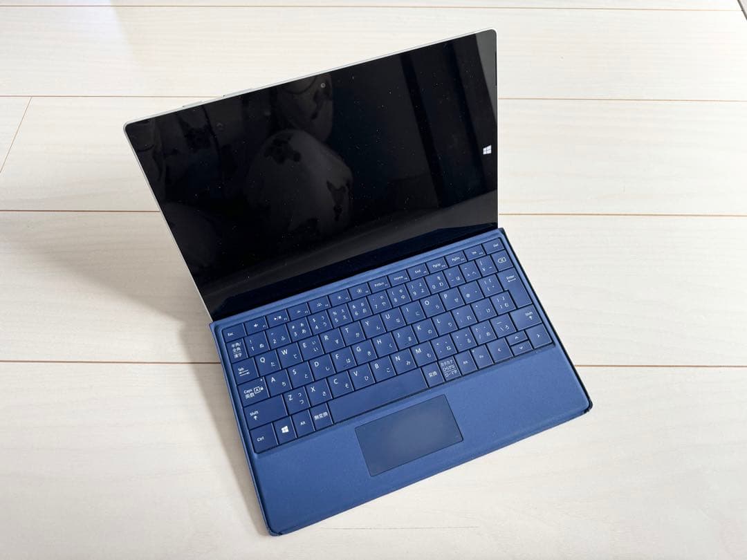 Microsoft Surface タブレット 本体 ネイビーキーボード付き