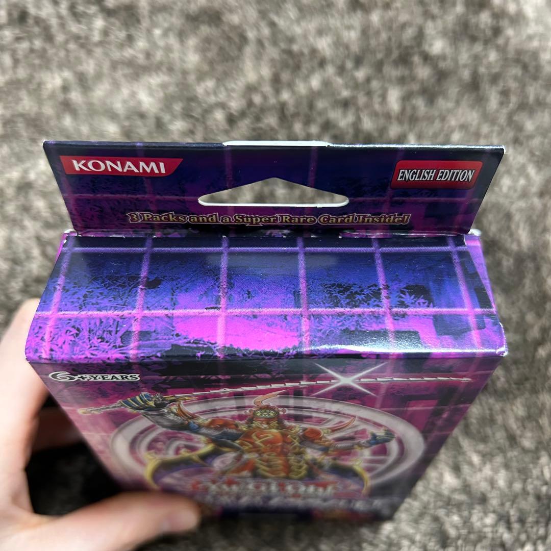 遊戯王 英語版 Samurai Assault サムライアサルト デッキ