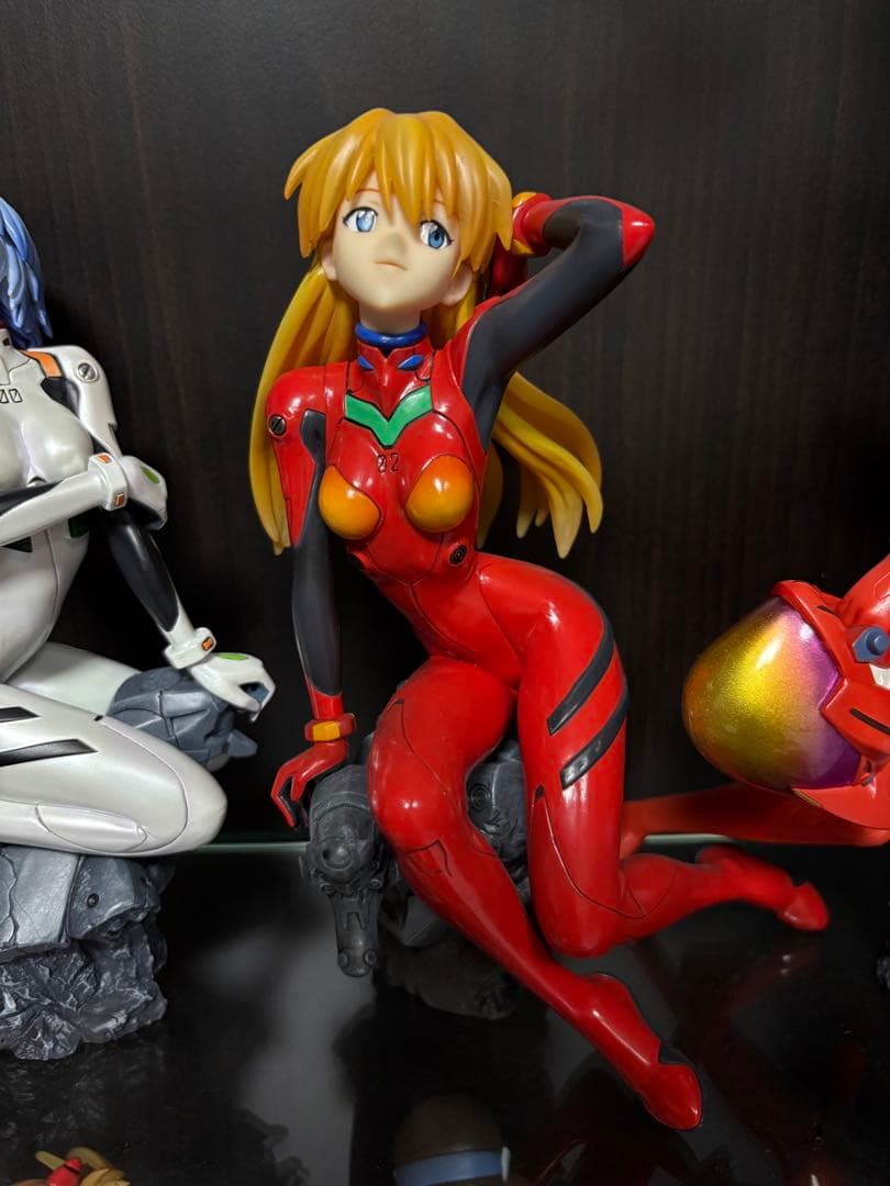 エヴァンゲリオン コトブキヤ フィギュア 8体まとめ 県内手渡し可