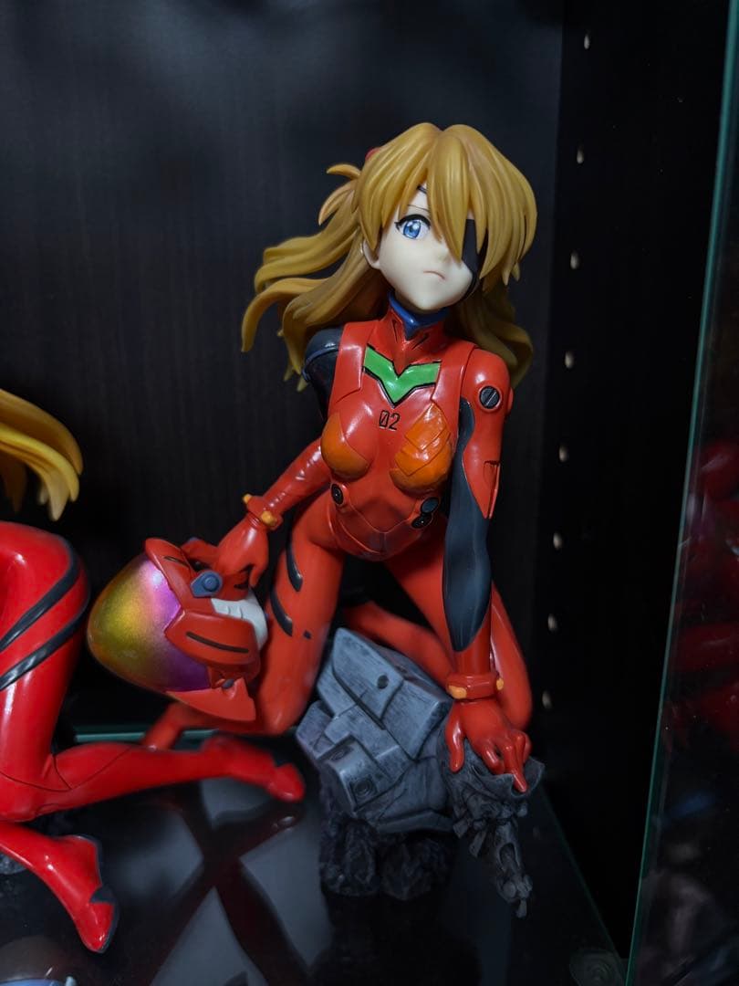 エヴァンゲリオン コトブキヤ フィギュア 8体まとめ 県内手渡し可