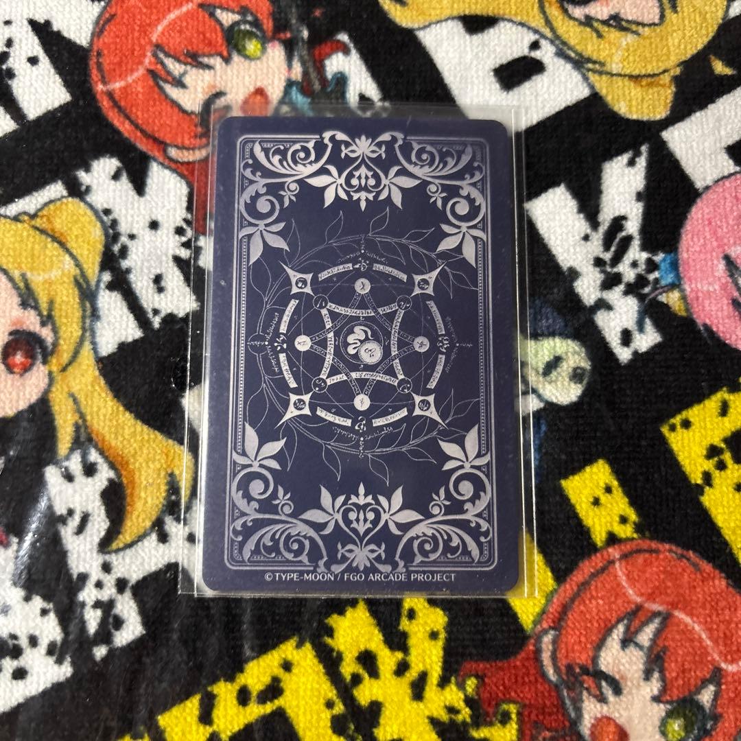 fgoアーケード フレーム　千子村正　フェイタル　最終再臨　2024年