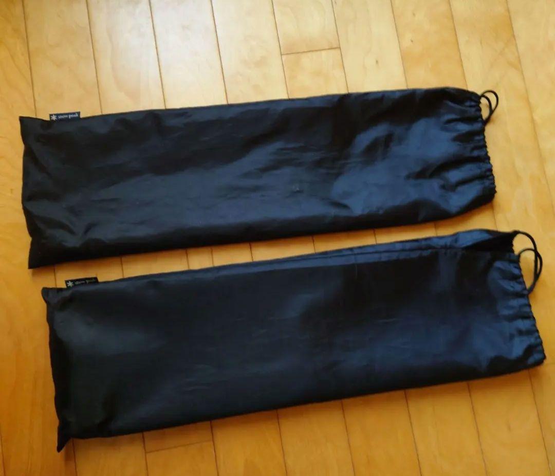  peak 折りたたみ ガビングスタンド（大きなゴミ箱）