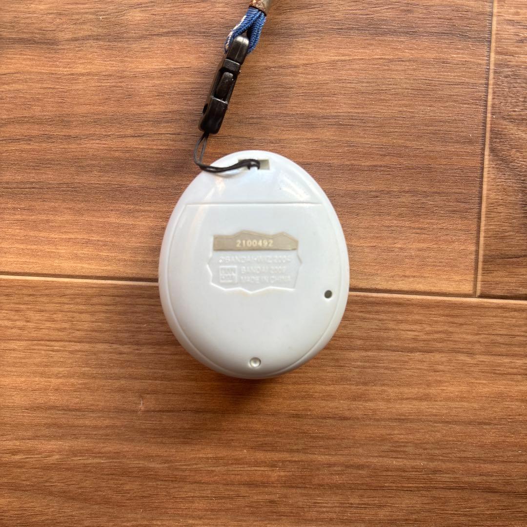 たまごっち　Tamagotchi id ブルー