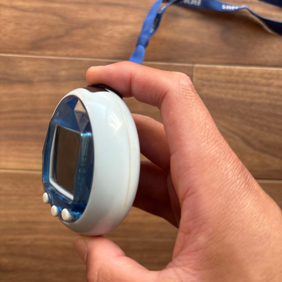 たまごっち　Tamagotchi id ブルー