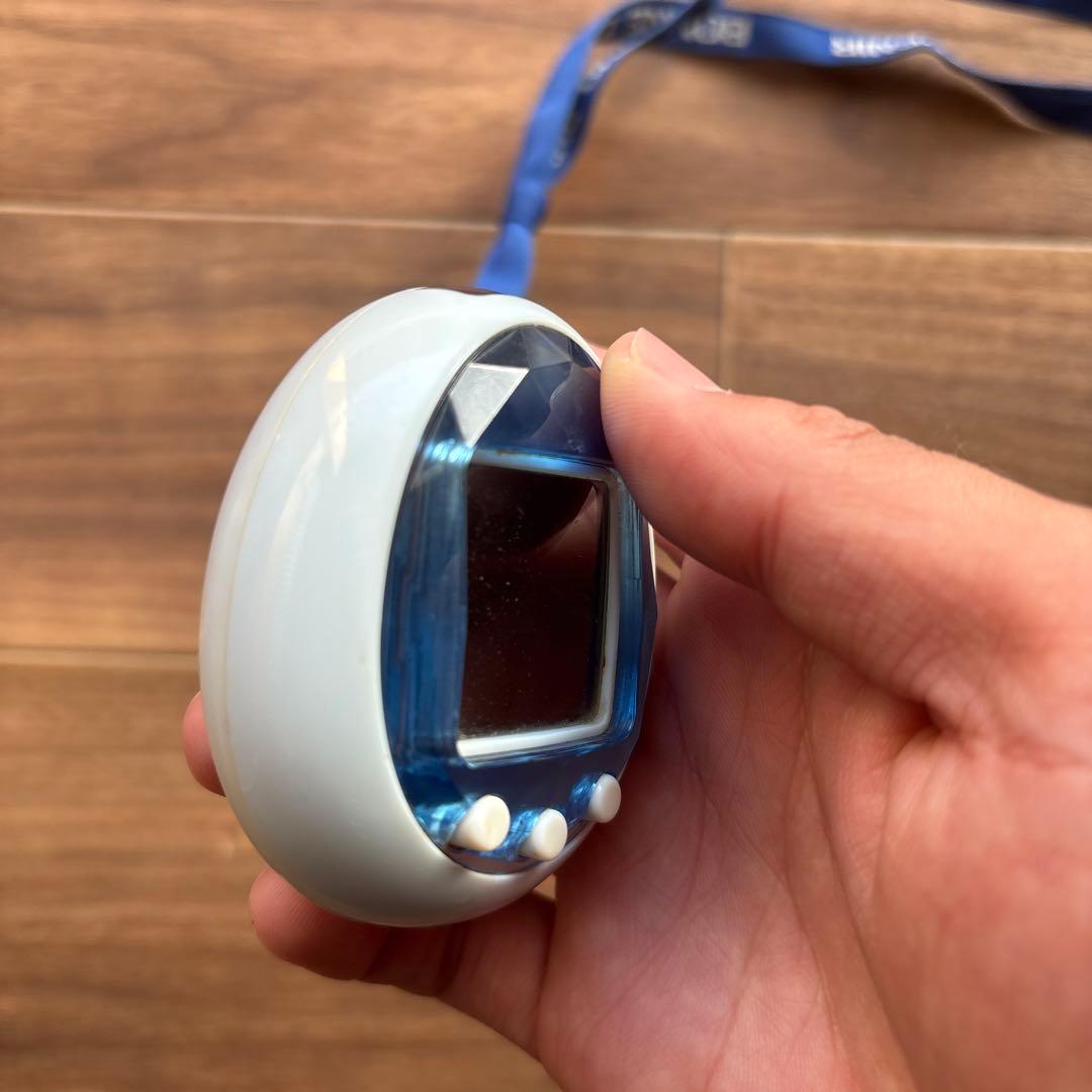 たまごっち　Tamagotchi id ブルー