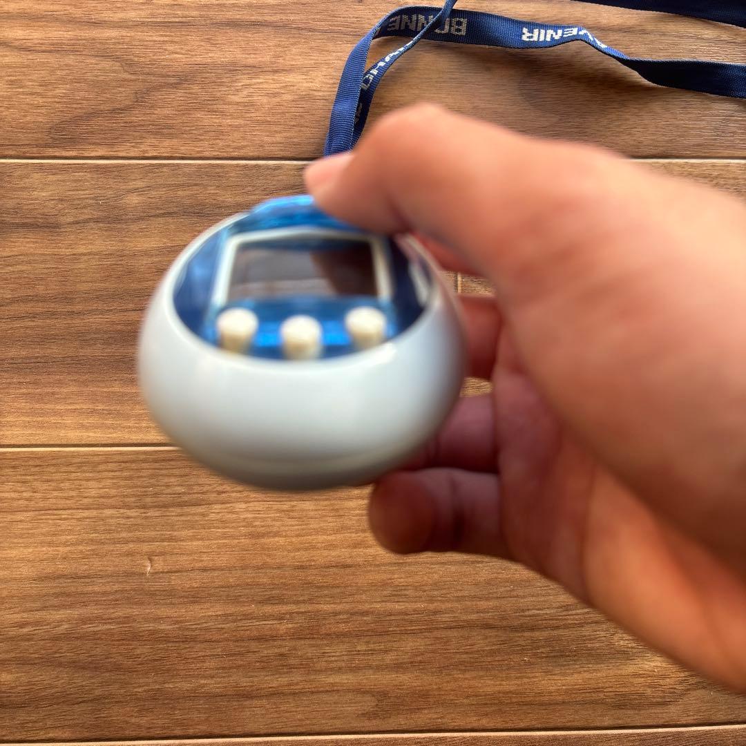 たまごっち　Tamagotchi id ブルー