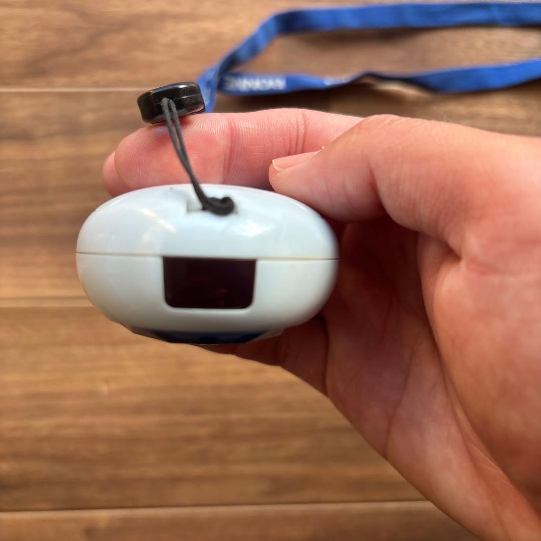 たまごっち　Tamagotchi id ブルー