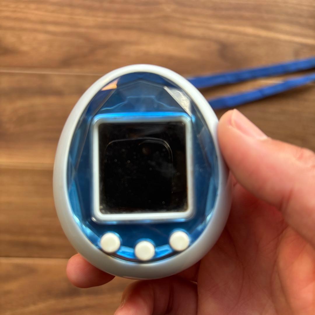 たまごっち　Tamagotchi id ブルー