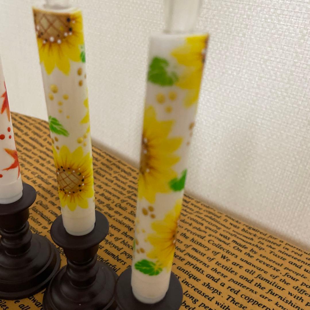 ＬＥＤライト。トールペイント 。