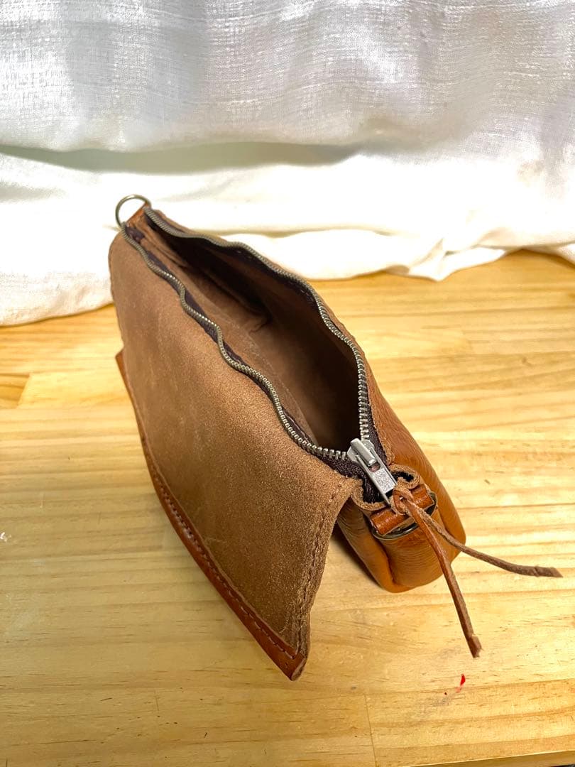 3way ミニ革バッグ