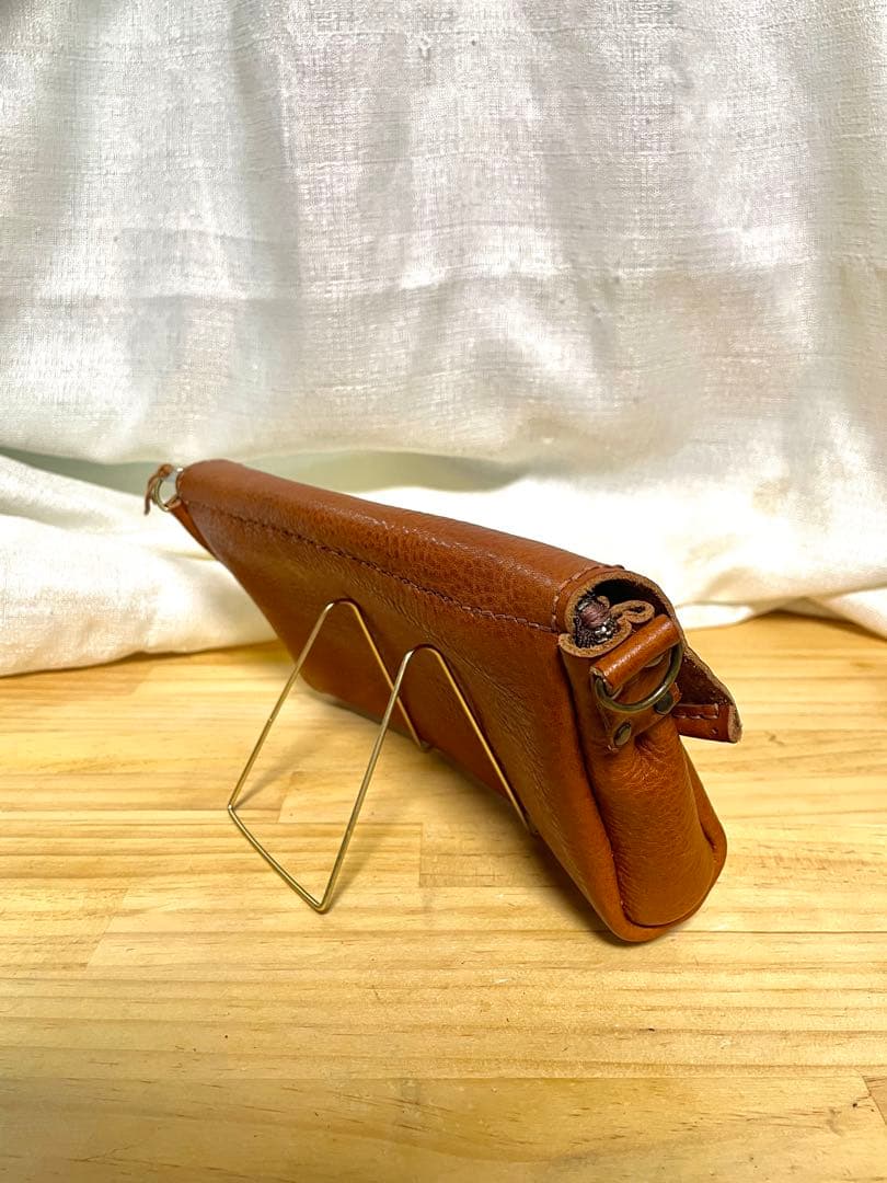 3way ミニ革バッグ