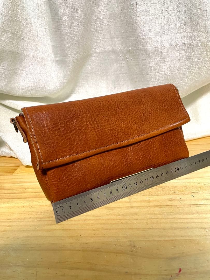 3way ミニ革バッグ