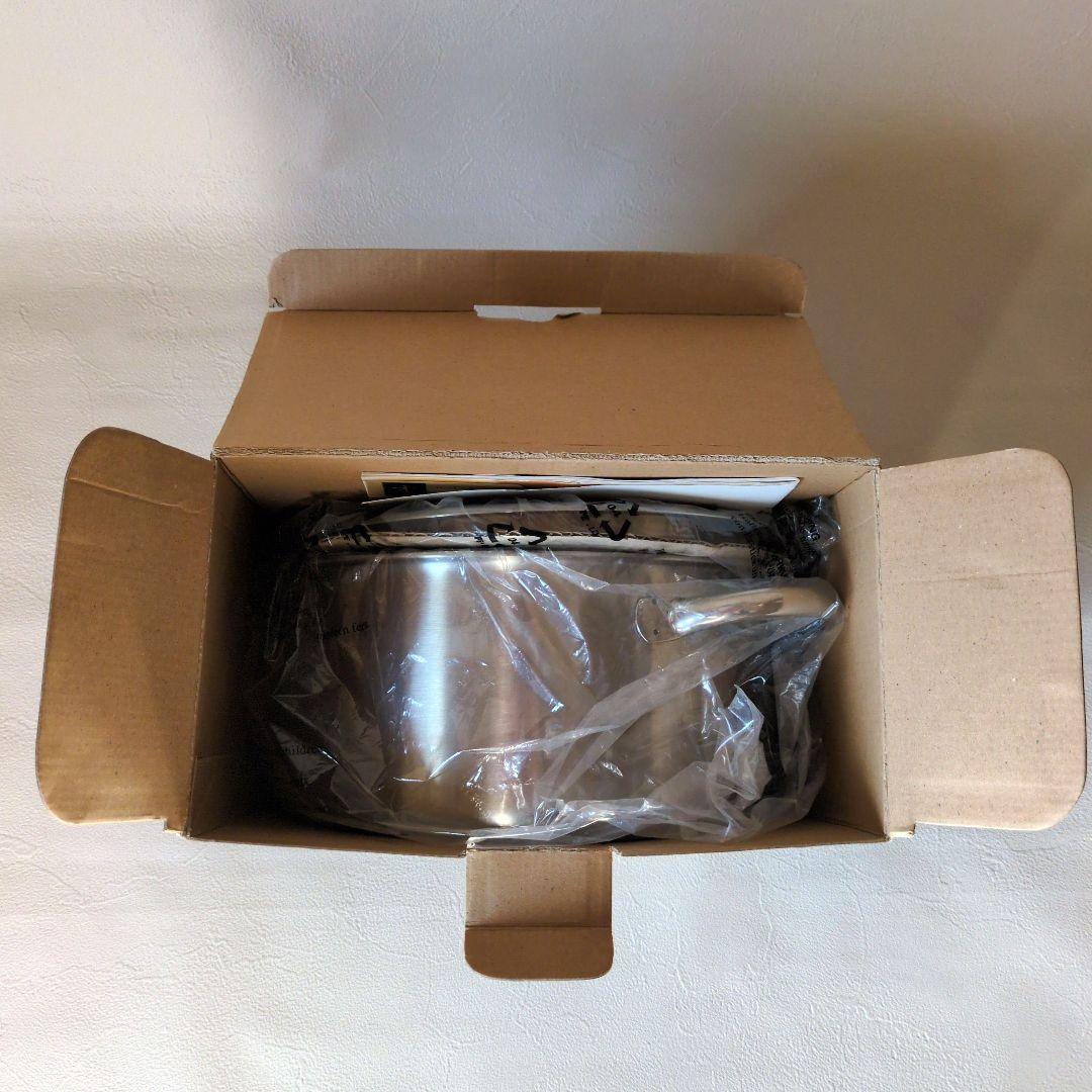 VitaCraft DENVER 　 両手ナベ　 24cm　ビタクラフト