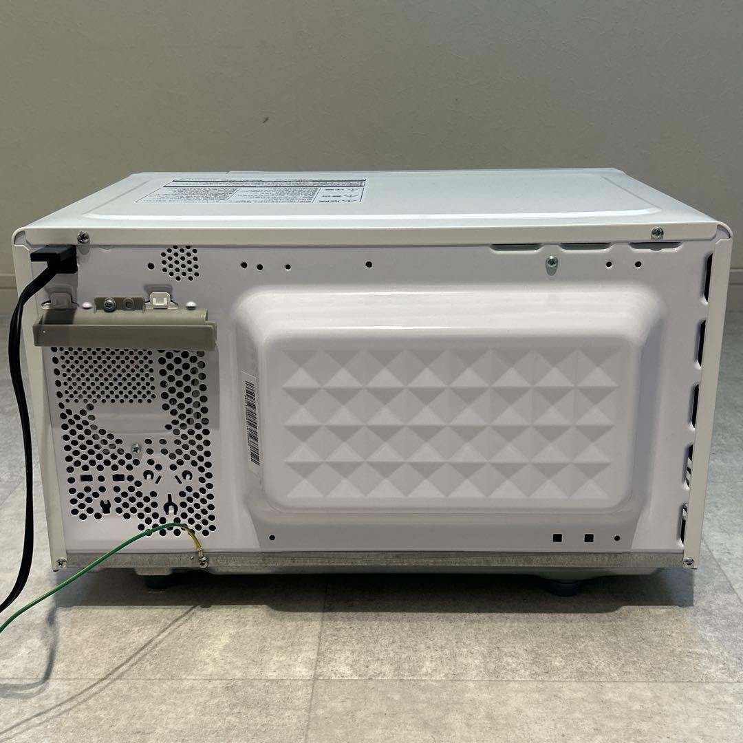 【美品】日立 電子レンジ HMR-FT183（2022年製）