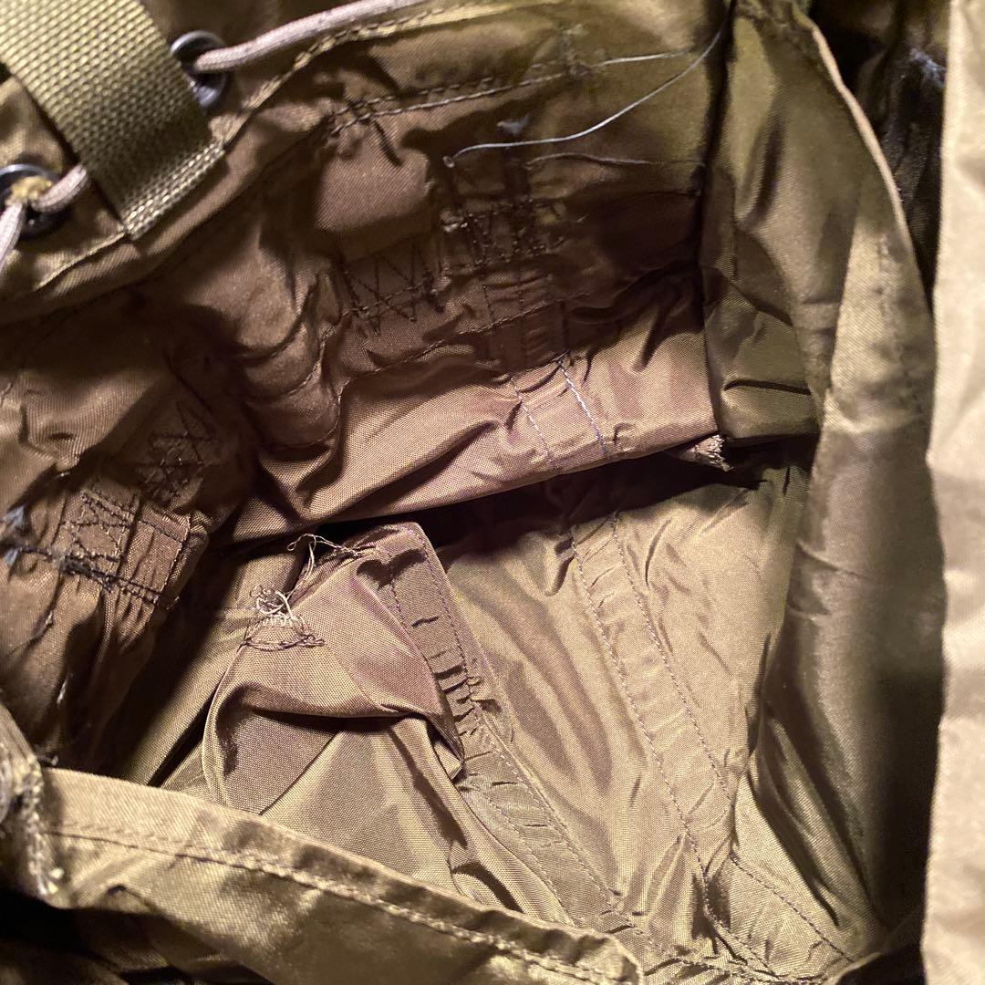 80sデッドストック 米軍実物アリスパックLC-1 OD ヴィンテージ
