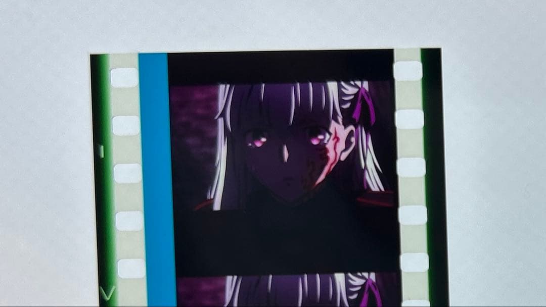 Fate Heaven’s Feel 6週目入場特典フィルム 間桐桜