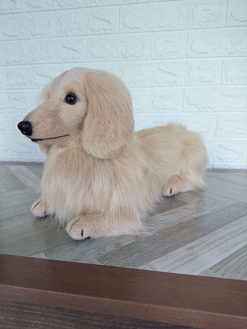 犬のぬいぐるみオーダー